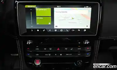 Jaguar F-Pace 2017 3.0 Автомат в Москве № 320227, миниатюра 2