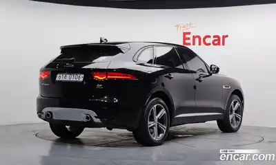 Jaguar F-Pace 2017 3.0 Автомат в Москве № 320227, миниатюра 5