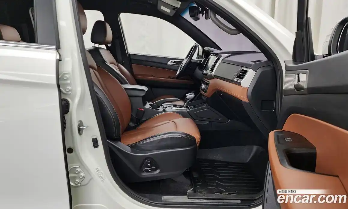 SsangYong Rexton 2018 2.2 Автомат в Москве № 32108, фото 11