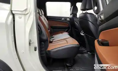 SsangYong Rexton 2018 2.2 Автомат в Москве № 32108, миниатюра 12
