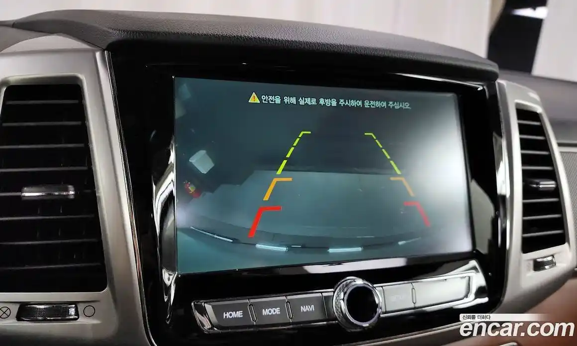 SsangYong Rexton 2018 2.2 Автомат в Москве № 32108, фото 15