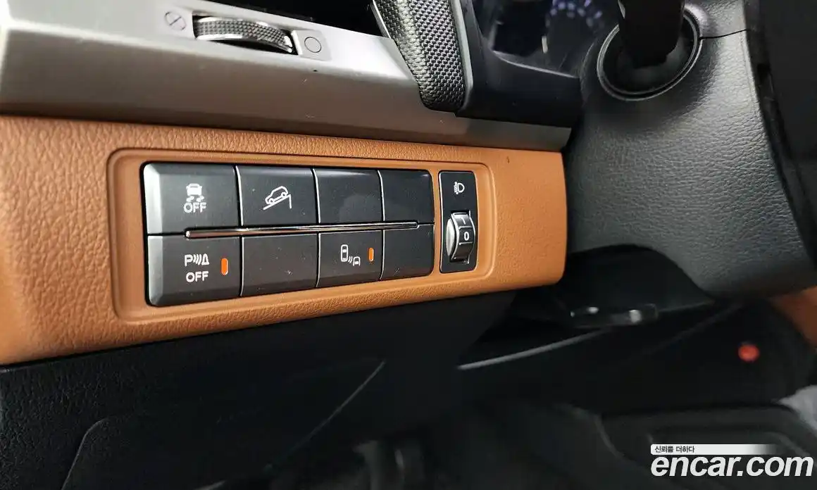 SsangYong Rexton 2018 2.2 Автомат в Москве № 32108, фото 16