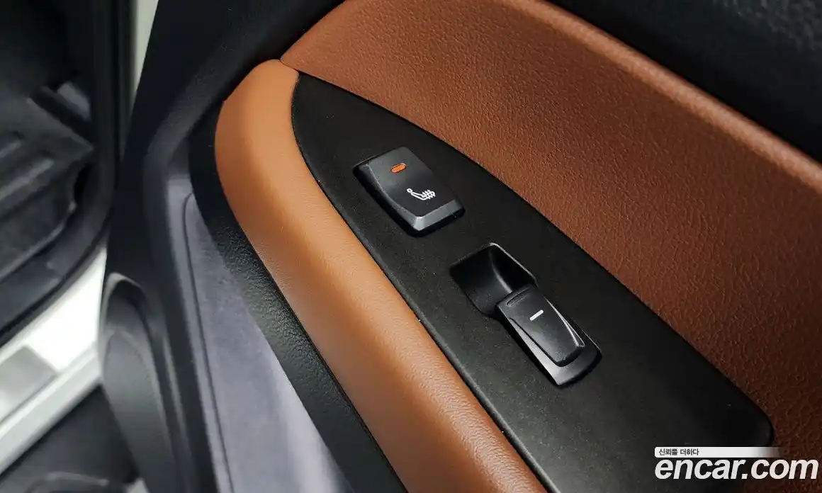 SsangYong Rexton 2018 2.2 Автомат в Москве № 32108, фото 19