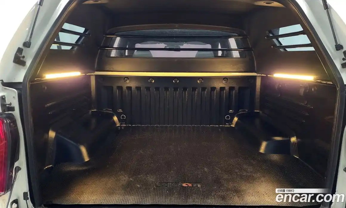 SsangYong Rexton 2018 2.2 Автомат в Москве № 32108, фото 20