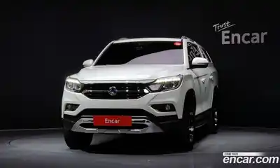 SsangYong Rexton 2018 2.2 Автомат в Москве № 32108, миниатюра 3