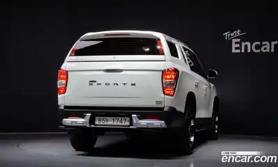 SsangYong Rexton 2018 2.2 Автомат в Москве № 32108, миниатюра 4