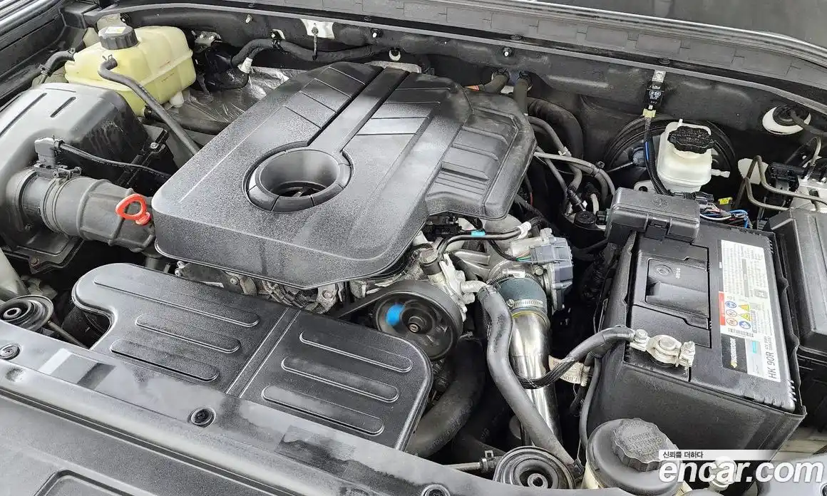 SsangYong Rexton 2018 2.2 Автомат в Москве № 32108, фото 6