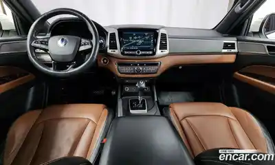 SsangYong Rexton 2018 2.2 Автомат в Москве № 32108, миниатюра 7