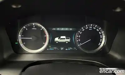 SsangYong Rexton 2018 2.2 Автомат в Москве № 32108, миниатюра 8