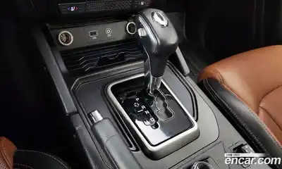 SsangYong Rexton 2018 2.2 Автомат в Москве № 32108, миниатюра 9