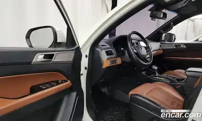 SsangYong Rexton 2018 2.2 Автомат в Москве № 32108, миниатюра 10
