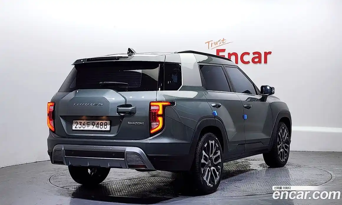 SsangYong Torres 2023 1.5 Автомат в Москве № 32292, фото 11