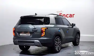 SsangYong Torres 2023 1.5 Автомат в Москве № 32292, миниатюра 11