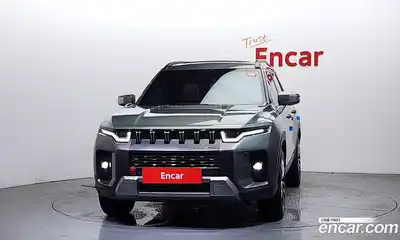 SsangYong Torres 2023 1.5 Автомат в Москве № 32292, миниатюра 12