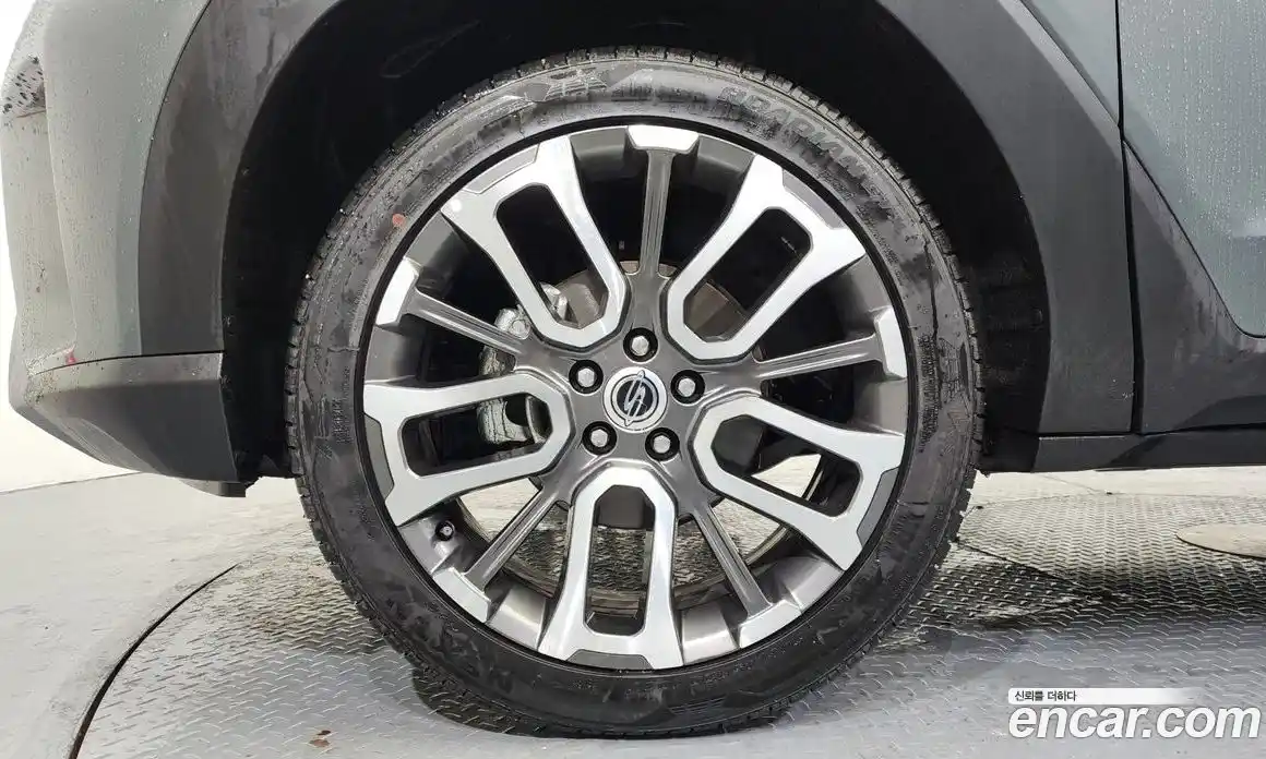 SsangYong Torres 2023 1.5 Автомат в Москве № 32292, фото 13