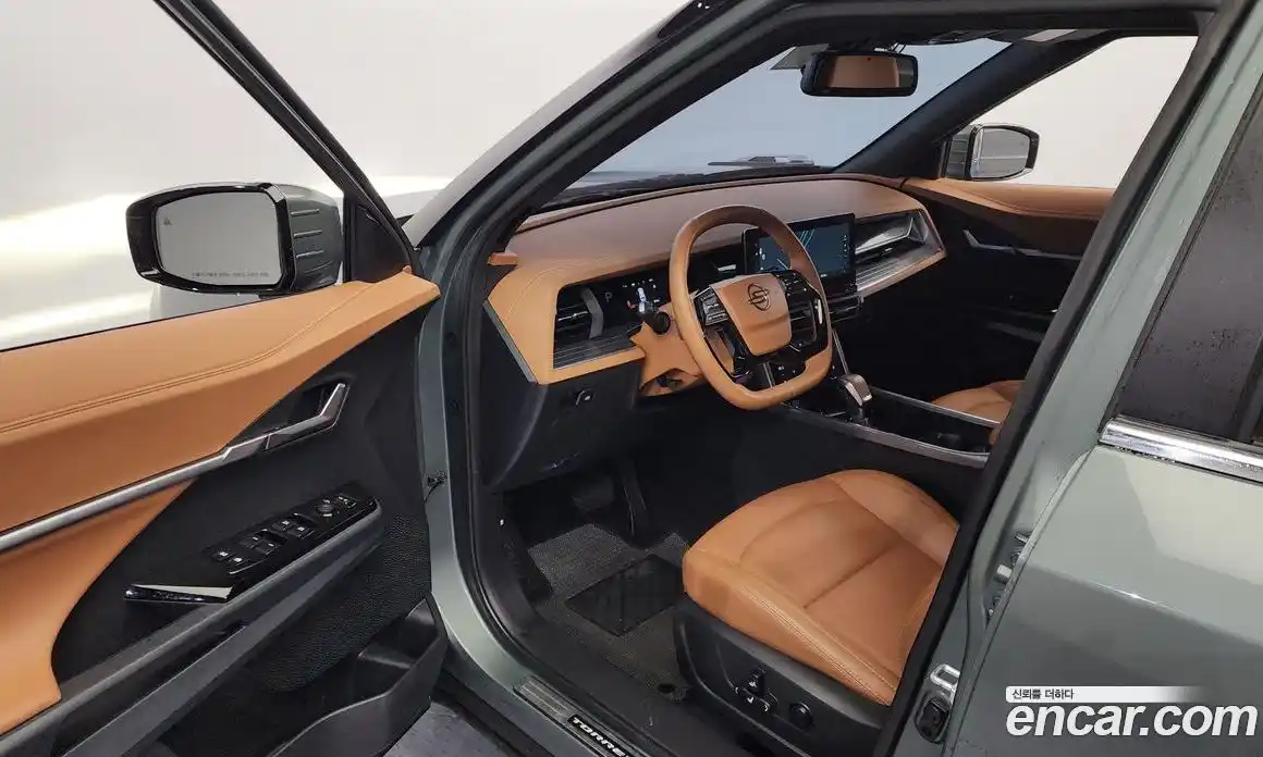 SsangYong Torres 2023 1.5 Автомат в Москве № 32292, фото 14