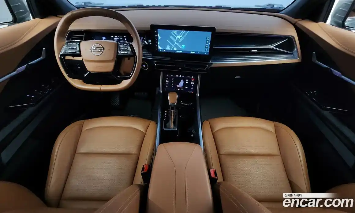 SsangYong Torres 2023 1.5 Автомат в Москве № 32292, фото 15