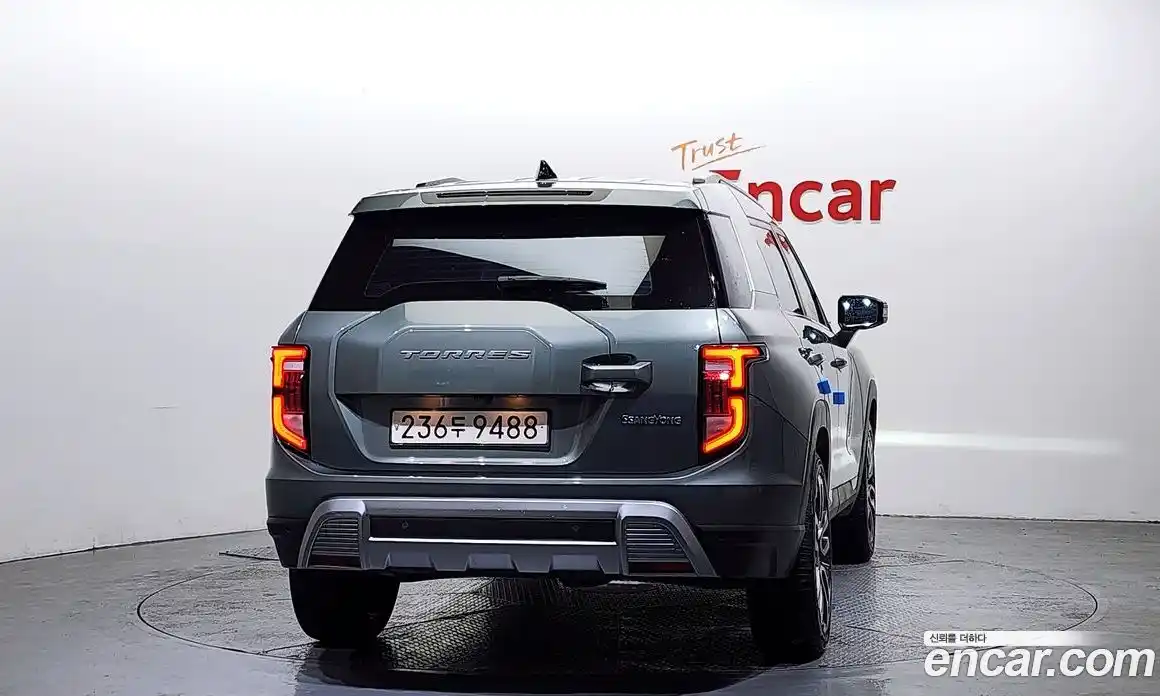 SsangYong Torres 2023 1.5 Автомат в Москве № 32292, фото 18