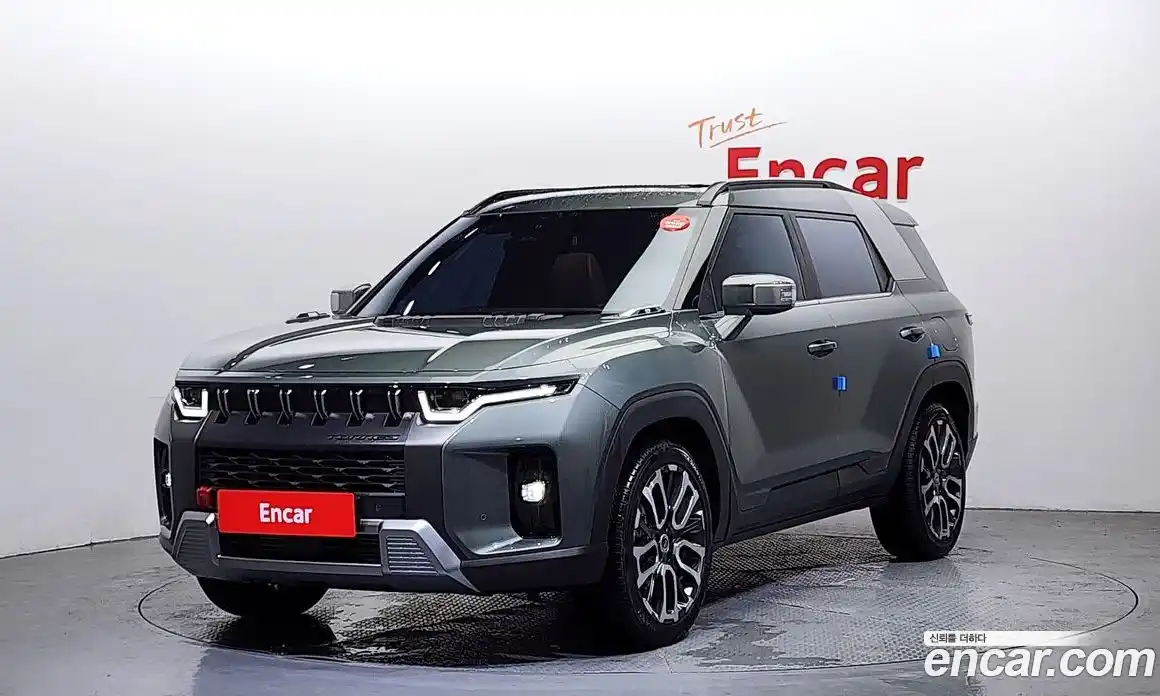 SsangYong Torres 2023 1.5 Автомат в Москве № 32292, фото 20