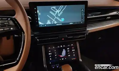 SsangYong Torres 2023 1.5 Автомат в Москве № 32292, миниатюра 2