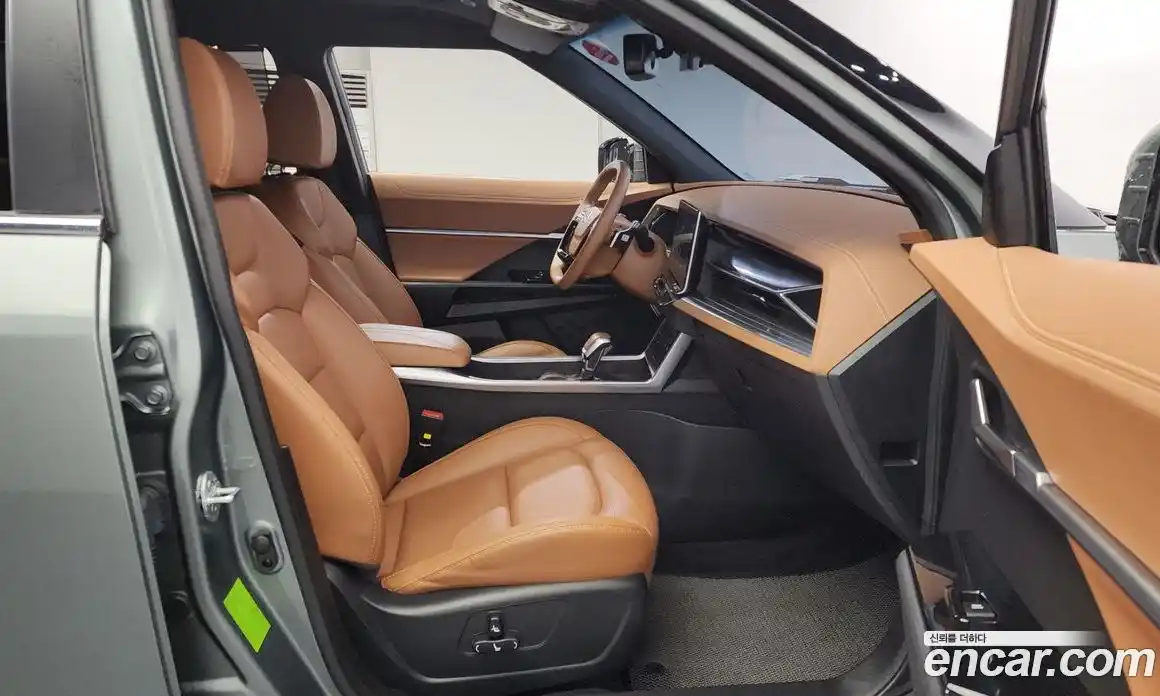 SsangYong Torres 2023 1.5 Автомат в Москве № 32292, фото 3