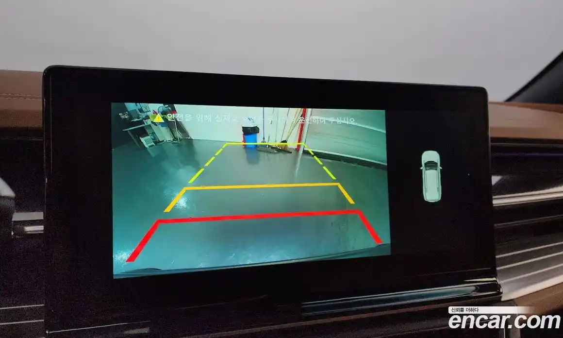 SsangYong Torres 2023 1.5 Автомат в Москве № 32292, фото 4