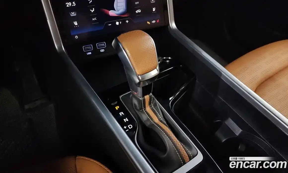 SsangYong Torres 2023 1.5 Автомат в Москве № 32292, фото 5