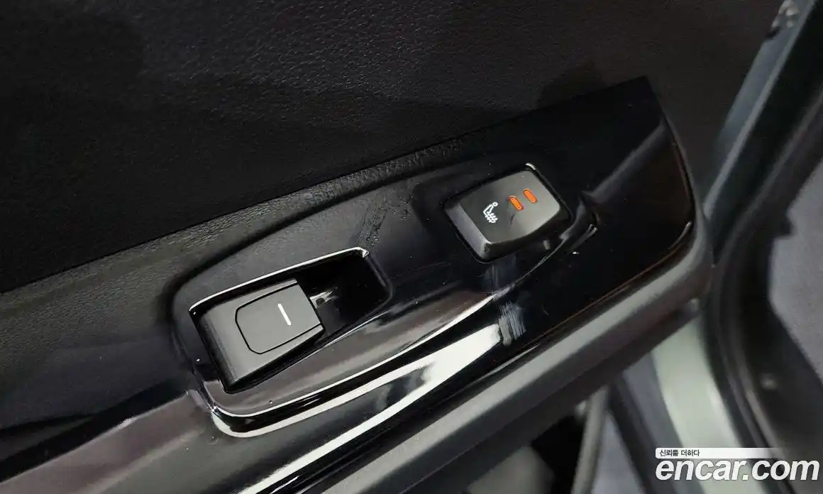 SsangYong Torres 2023 1.5 Автомат в Москве № 32292, фото 6