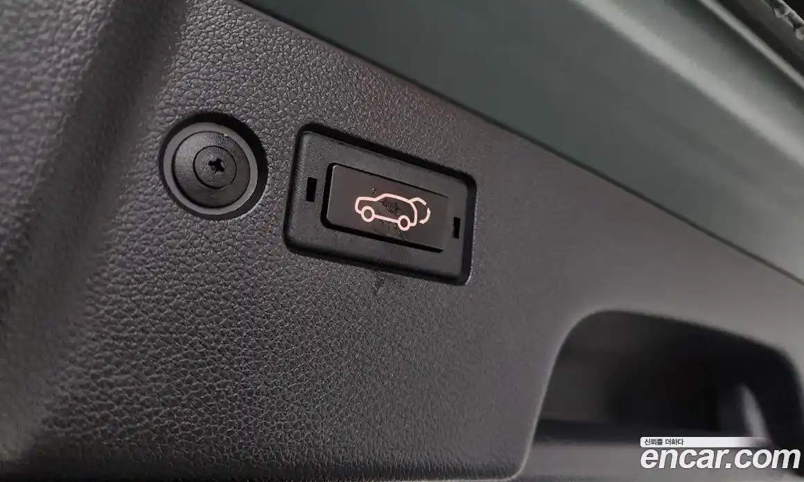 SsangYong Torres 2023 1.5 Автомат в Москве № 32292, фото 7