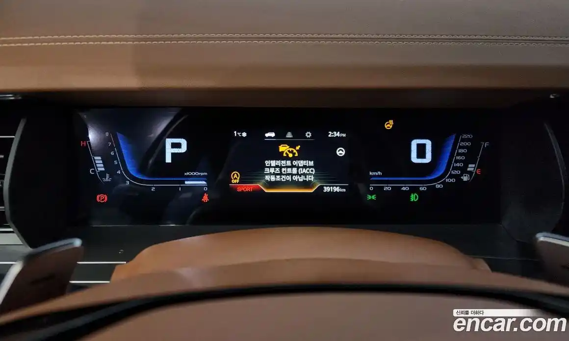 SsangYong Torres 2023 1.5 Автомат в Москве № 32292, фото 8