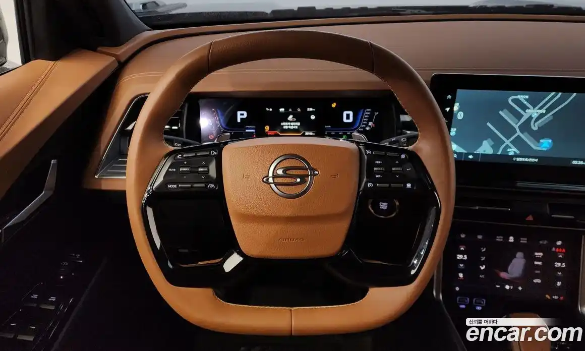 SsangYong Torres 2023 1.5 Автомат в Москве № 32292, фото 9