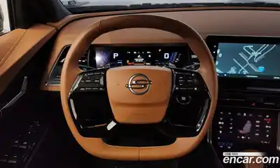 SsangYong Torres 2023 1.5 Автомат в Москве № 32292, миниатюра 9