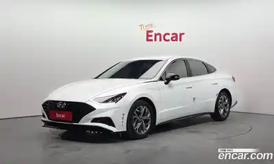 Hyundai Sonata, 2022