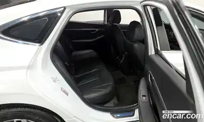 Hyundai Sonata 2022 2.0 Автомат в Москве № 3249, миниатюра 12