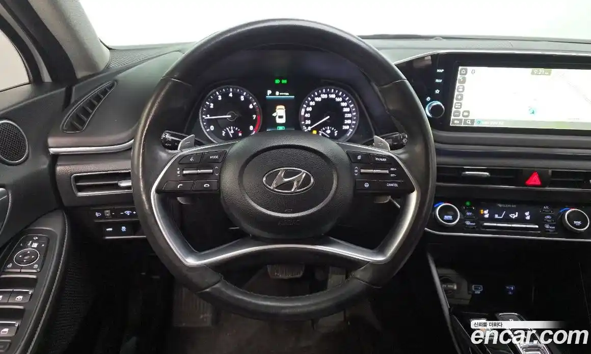 Hyundai Sonata 2022 2.0 Автомат в Москве № 3249, фото 13