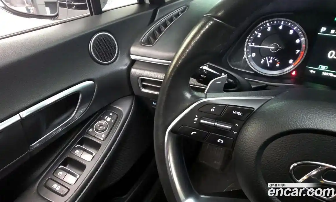 Hyundai Sonata 2022 2.0 Автомат в Москве № 3249, фото 19