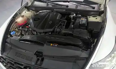 Hyundai Sonata 2022 2.0 Автомат в Москве № 3249, миниатюра 6