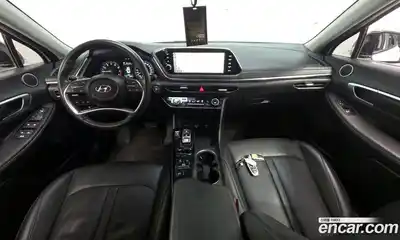 Hyundai Sonata 2022 2.0 Автомат в Москве № 3249, миниатюра 7