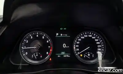 Hyundai Sonata 2022 2.0 Автомат в Москве № 3249, миниатюра 8