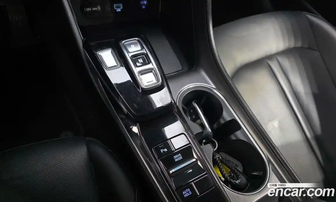 Hyundai Sonata 2022 2.0 Автомат в Москве № 3249, фото 9