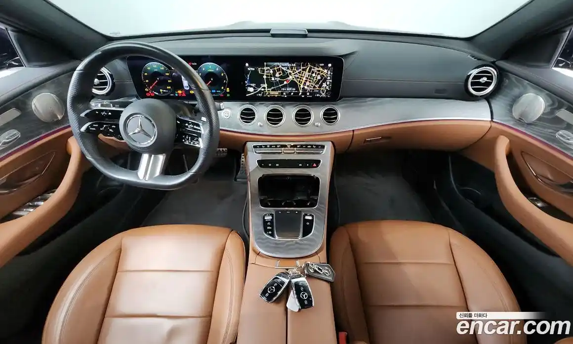 Mercedes-Benz E-Class 2021 2.0 Автомат в Москве № 325013, фото 15