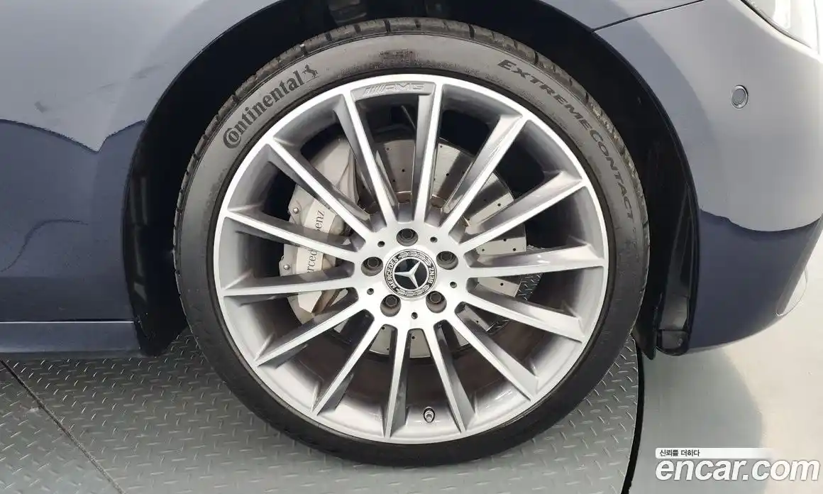 Mercedes-Benz E-Class 2021 2.0 Автомат в Москве № 325013, фото 19