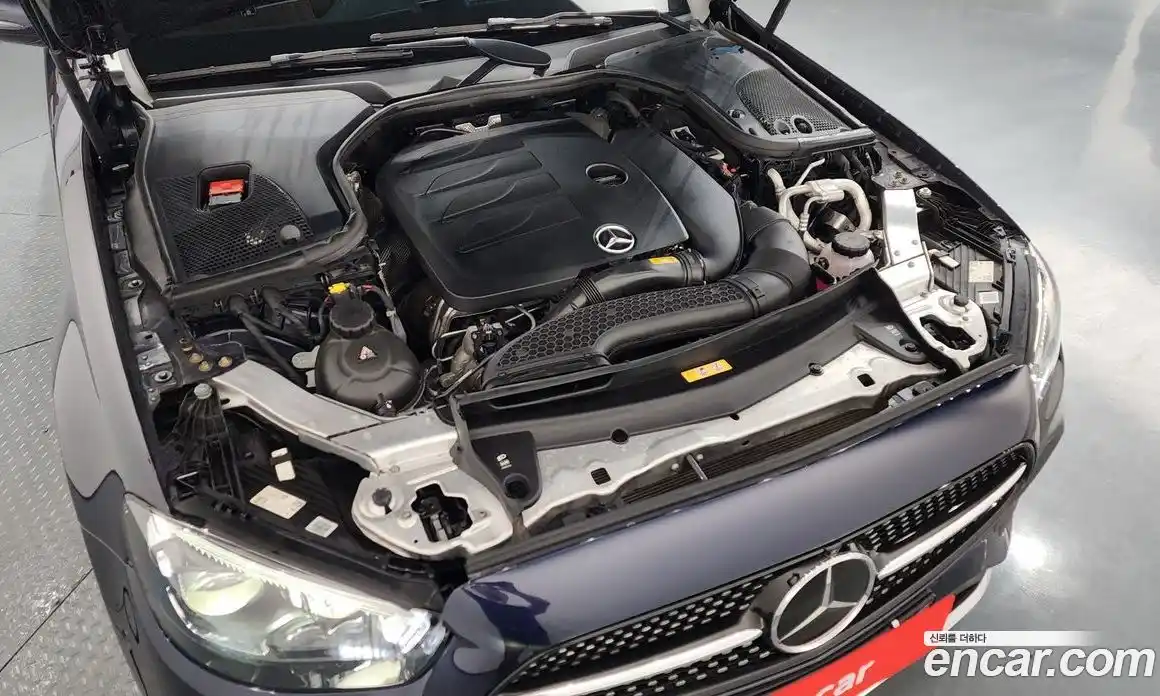 Mercedes-Benz E-Class 2021 2.0 Автомат в Москве № 325013, фото 20