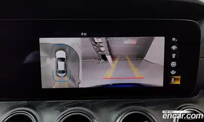 Mercedes-Benz E-Class 2021 2.0 Автомат в Москве № 325013, миниатюра 5