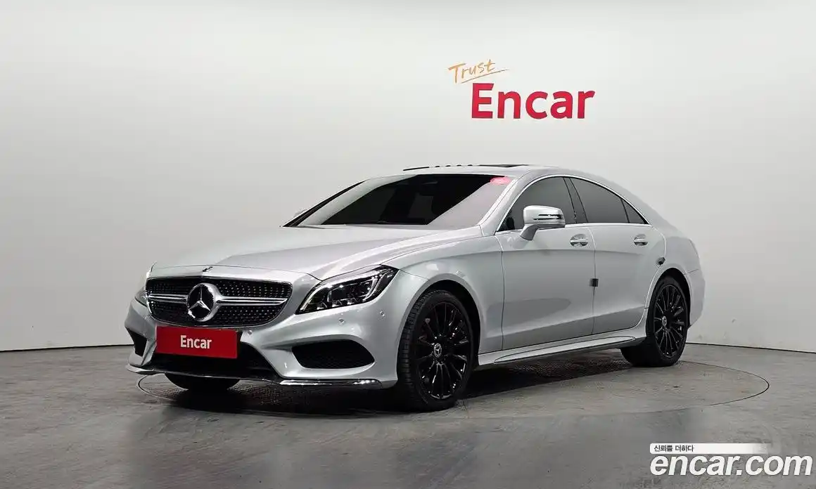 Mercedes-Benz CLS-Class 2017 3.0 Автомат в Москве № 325043, фото 15