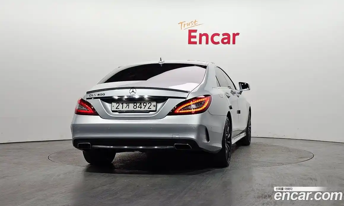 Mercedes-Benz CLS-Class 2017 3.0 Автомат в Москве № 325043, фото 16