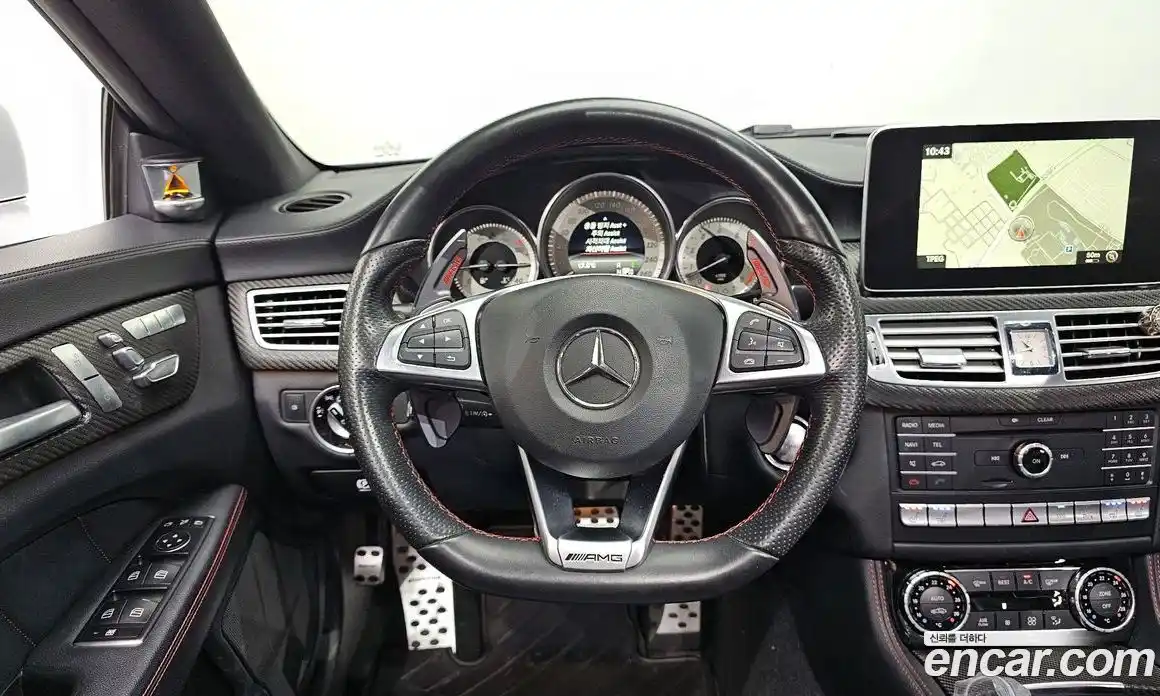 Mercedes-Benz CLS-Class 2017 3.0 Автомат в Москве № 325043, фото 19