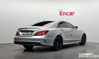 Mercedes-Benz CLS-Class 2017 3.0 Автомат в Москве № 325043, миниатюра 3