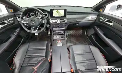 Mercedes-Benz CLS-Class 2017 3.0 Автомат в Москве № 325043, миниатюра 5