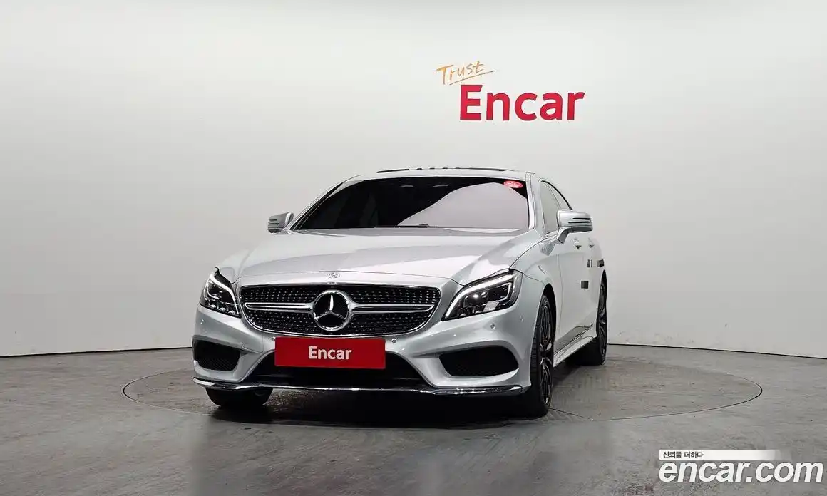 Mercedes-Benz CLS-Class 2017 3.0 Автомат в Москве № 325043, фото 7